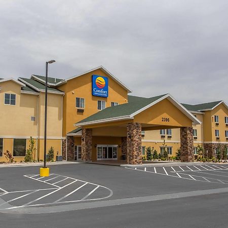 Comfort Inn & Suites Vernal - National Monument Area Zewnętrze zdjęcie