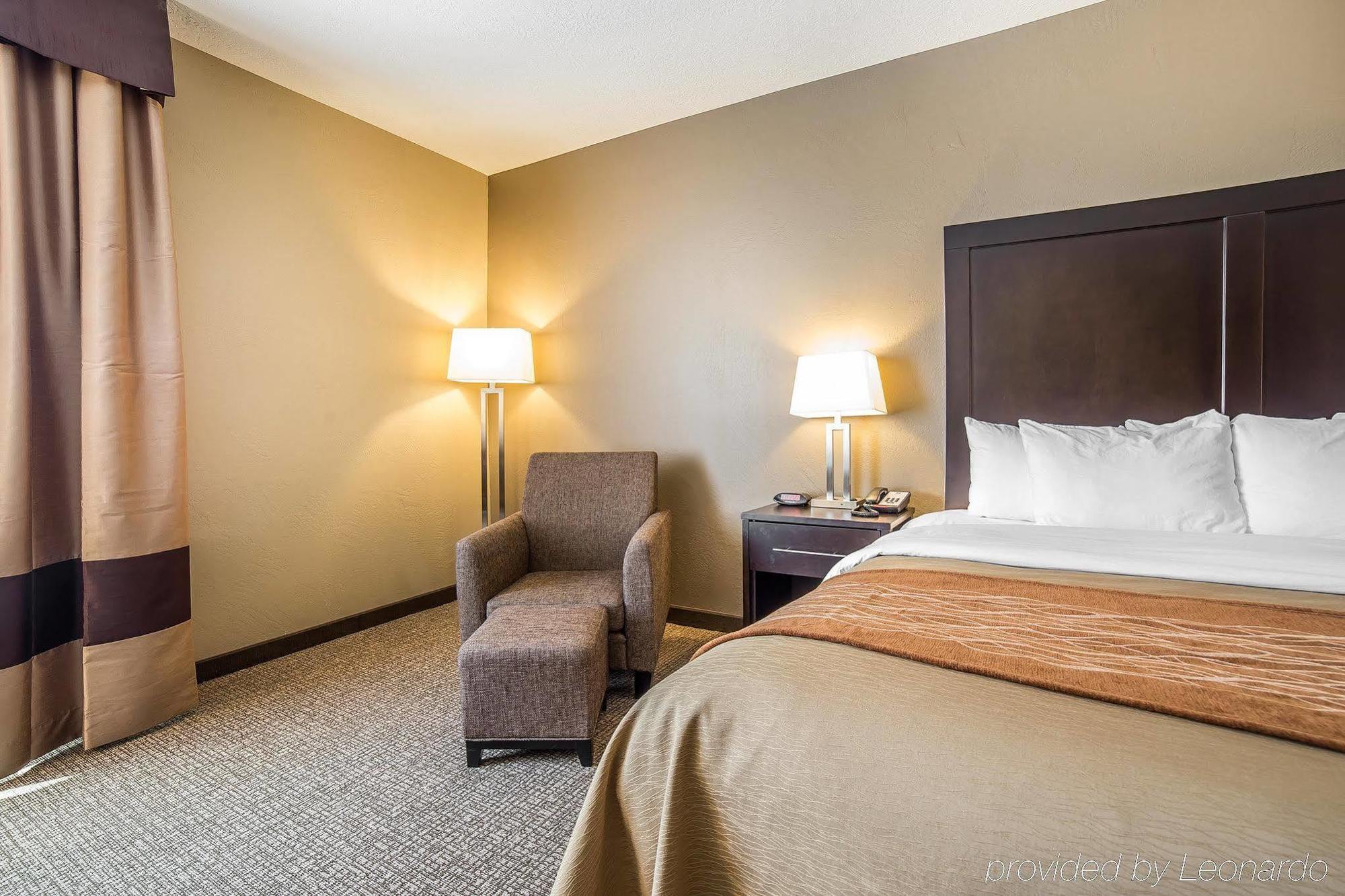 Comfort Inn & Suites Vernal - National Monument Area Zewnętrze zdjęcie