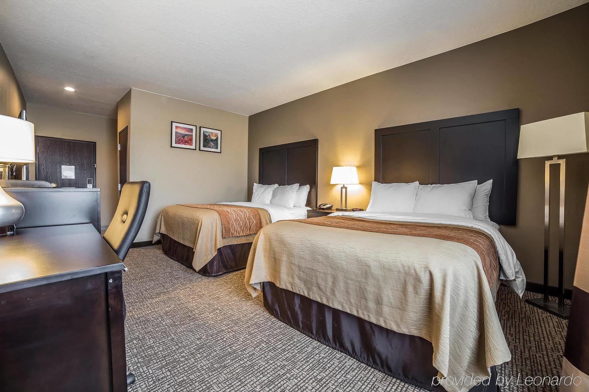 Comfort Inn & Suites Vernal - National Monument Area Zewnętrze zdjęcie