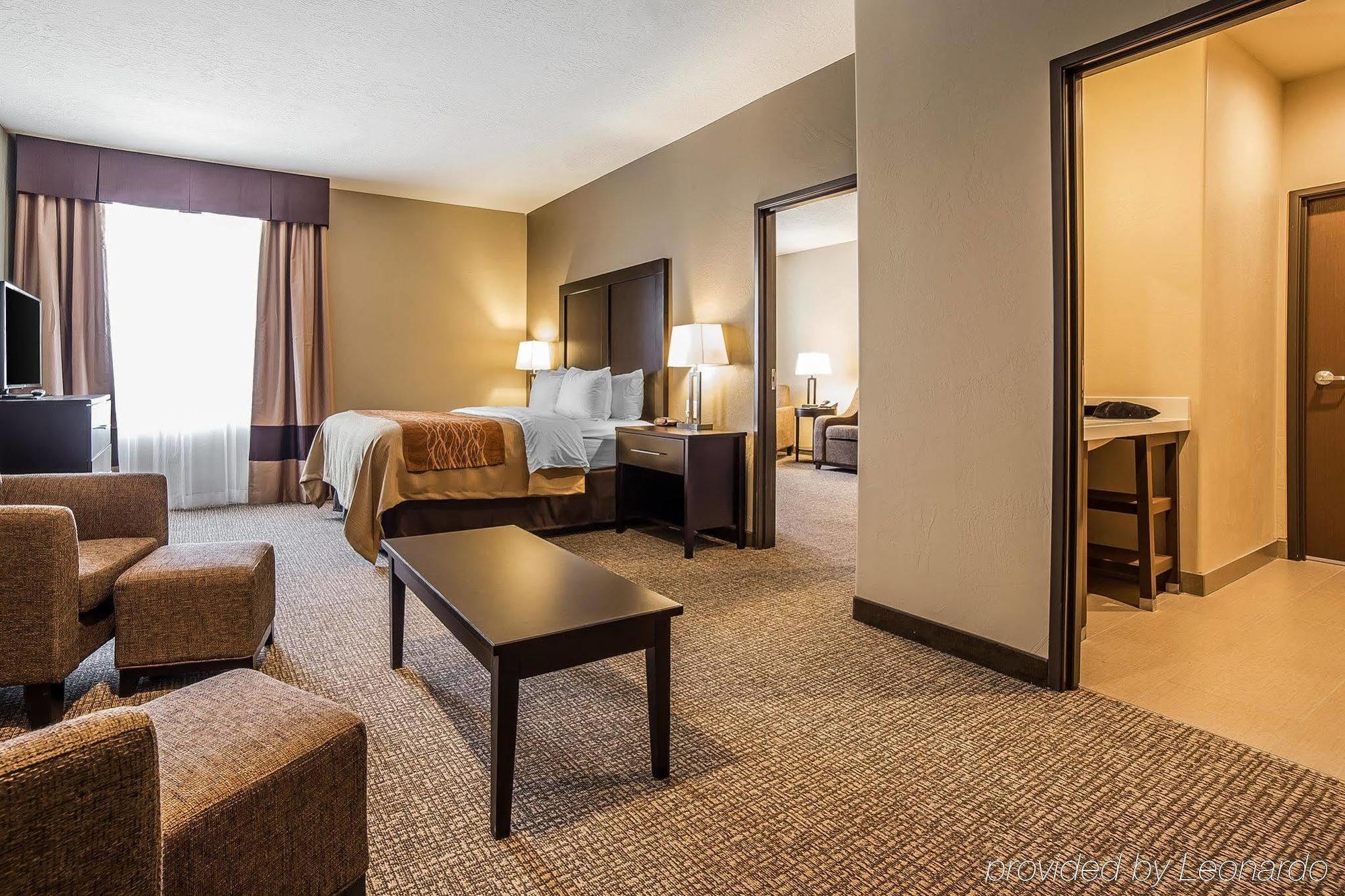 Comfort Inn & Suites Vernal - National Monument Area Zewnętrze zdjęcie