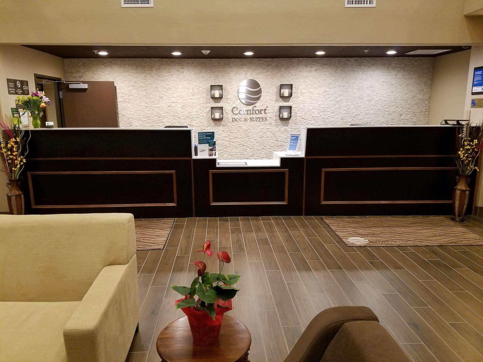 Comfort Inn & Suites Vernal - National Monument Area Zewnętrze zdjęcie