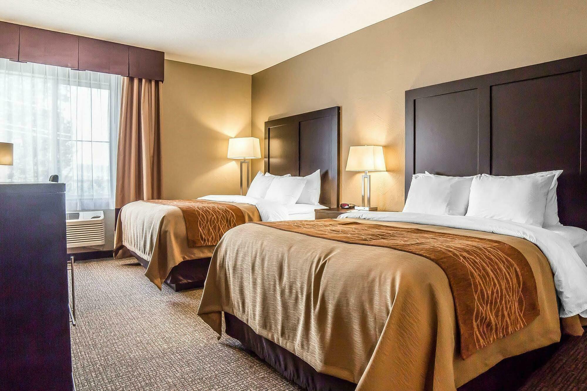 Comfort Inn & Suites Vernal - National Monument Area Zewnętrze zdjęcie